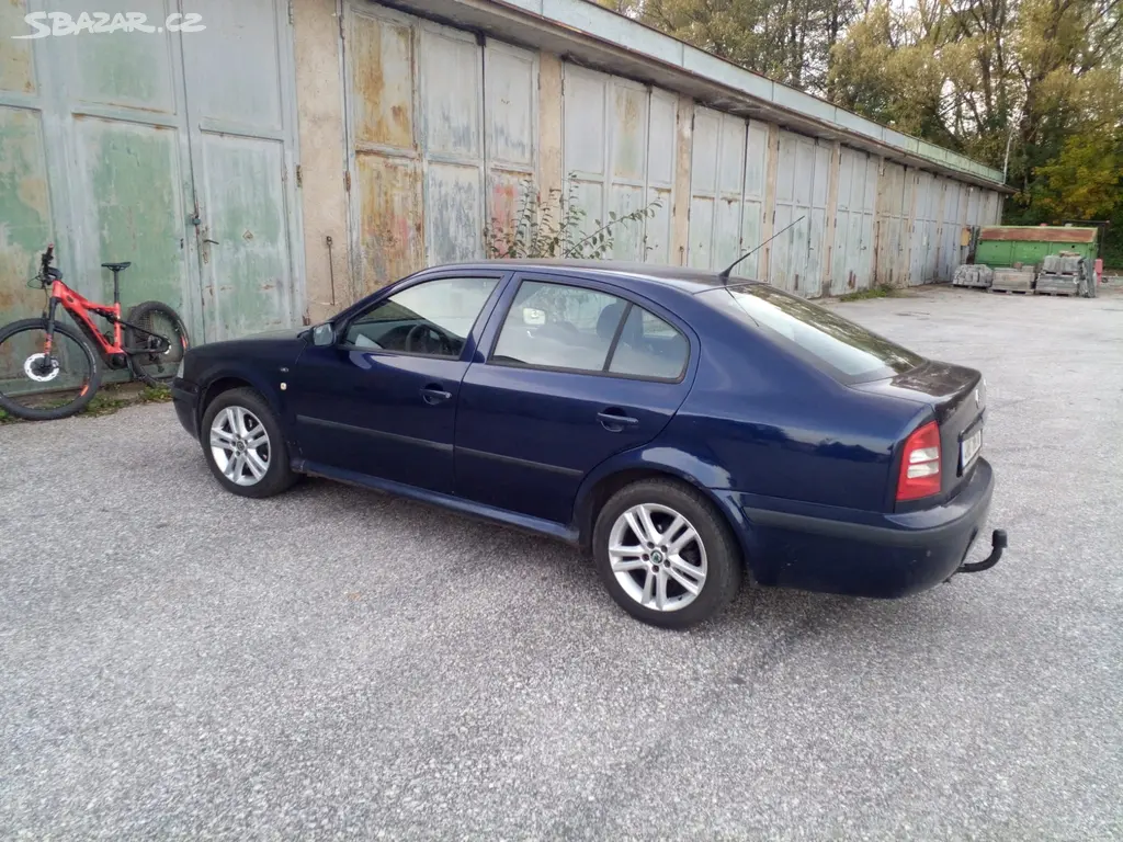 Prodám Škoda Octavia 1.9.TDI 96kw ,r.v. 2003,